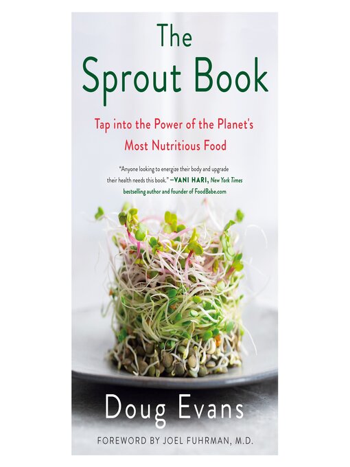Title details for The Sprout Book by Doug Evans - Available